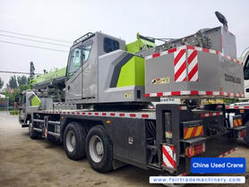 Buy Zoomlion ZTC250H Used Crane / 4 Buy Zoomlion ZTC250H Used Crane / 4